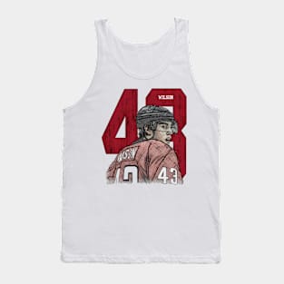 Tom Wilson Washington Sketch Tank Top